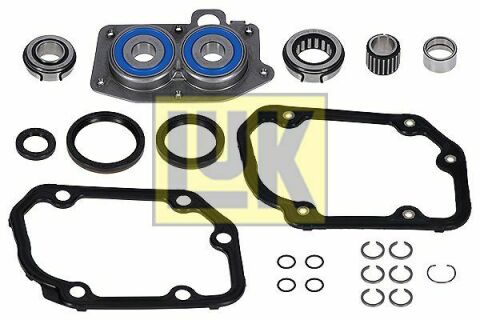 Ремкомплект КПП VW Golf IV/V 02-08, 02T/0AF/0AP 5ступ. мкпп