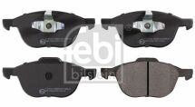 FORD гальмівні колодки передн. C-Max, Focus II, III, Kuga I, II Mazda 3,5 FORD гальмівні колодки передн. C-Max, Focus II, III, Kuga I, II Mazda 3,5