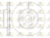 Гальмівний диск