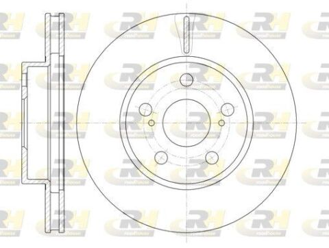 Гальмівний диск