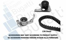 Комплект ГРМ Scudo/Jumpy/Berlingo/Expert/Partner 1.9D (XUD9) 98- Комплект ГРМ Scudo/Jumpy/Berlingo/Expert/Partner 1.9D (XUD9) 98-