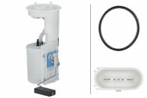 Электробензонасос (модуль) 4bar 12v passat 1.6, skoda