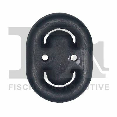 Гумка глушника Audi 100 2.0 76-80