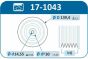 Шків колінвалу Ford Connect 1.8TDCI 90PS 02-13 (6PK), фото 6 - інтерент-магазин Auto-Mechanic