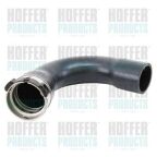 Рукав повітрозабірника гумовий