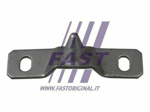 Напрямна дверей бічний верхня FIAT Ducato 06-14, Ducato 14-, Ducato 02-06, Ducato 94-02; PEUGEOT Boxer 06-14, Boxer 14-, Boxer 02-06, Boxer 94-02; CITROEN Jumper 02-06, Jumper 06-14, Jumper 14-, Jumper 94-02