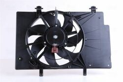Вентилятор радіатора B-Max, Fiesta VI 1.25/1.6 08-FORD Вентилятор радіатора B-Max, Fiesta VI 1.25/1.6 08-FORD
