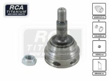 Комплект шарнірів, приводний вал Комплект шарнірів, приводний вал