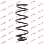 Пружина подвески задняя