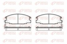 Колодки гальмівні передні Opel Колодки гальмівні передні Opel