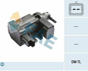 Клапан управления рециркуляции ВГ Peugeot 206/307 1.4/2.0 HDi 99-