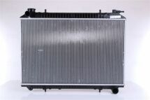 Радіатор NS SERENA(95-)1.6 i 16V(+)[OE 21400-7C700]