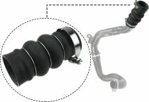 Патрубок интеркулера Connect 1.8 TDCi 06-