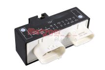 Блок управління вентилятором пічки