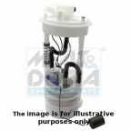 Електробензонасос (модуль) Fiat Alfa Romeo 156 1.6/2.5 97–