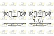 Гальмівні колодки дискові