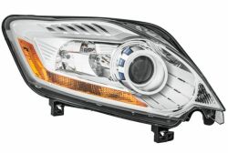 Фара основная Bi-Xenon с мотором, лампами Ford Фара основная Bi-Xenon с мотором, лампами Ford