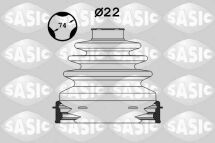 Пильовик шарніра рівних кутових швидкостей