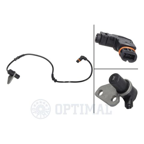 Датчик числа оборотов