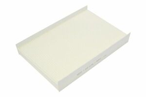 Фільтр, повітря у салоні