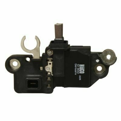 Реле генератора (14.5V) Volvo S40/S80/V40/V70 1.6-2.5 95-08 (BOSCH) (HÜCO)