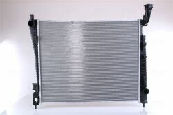 Радиатор JP GD CHER(10-)5.7 и V8[OE 55038001AG]