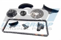 Комплект ланцюга ГРМ Opel Astra/Insignia A 1.6 CDTi 13-18 (МКПП)