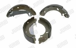 FORD Колодки гальмівні Mondeo 93-00
