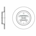 Диск гальмівний Диск гальмівний