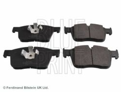 Колодки тормозной передний Range Rover Velar 3,0 17- LANDROVER