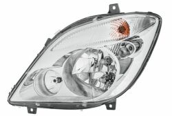 Фара основная левая Mercedes-Benz Sprinter 06– Фара основная левая Mercedes-Benz Sprinter 06–