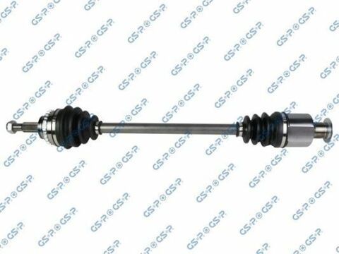 Піввісь Renault Kangoo (R) (23x23x724x26T) (+ABS) Піввісь Renault Kangoo (R) (23x23x724x26T) (+ABS)