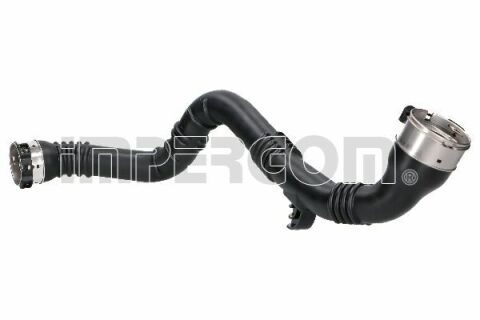 Патрубок интеркулера Renault Megane IV/Scenic IV/Nissan Qashqai 1.5 dCi 15-