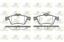 Тормозные колодки дисковые