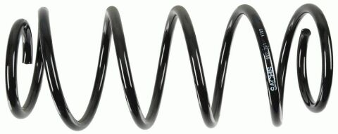 Ресора ходової частини Ресора ходової частини