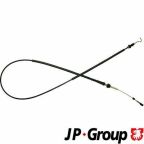 Трос газу T4 2.4D 90-98 (1658/1366mm)