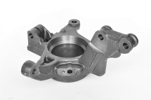 Кулак поворотний передній правий DOKKER 12-DACIA