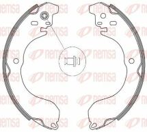 Колодки гальмівні барабанні avenger, caliber, compass 10-, patriot 08-17, nissan micra iii (k12) 1.4 03-10 Колодки гальмівні барабанні avenger, caliber, compass 10-, patriot 08-17, nissan micra iii (k12) 1.4 03-10
