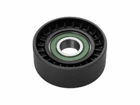 Натяжний ролик пластик, 65x25x17