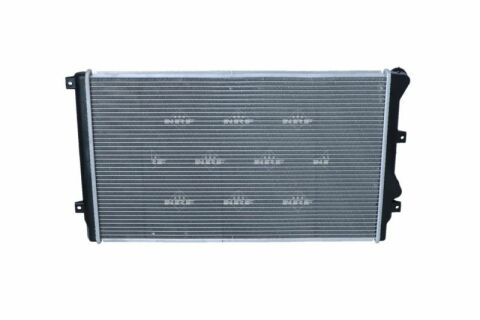 Радиатор охлаждения VW Caddy III 1.9TDI BJB (+/- AC) (650x405x26)