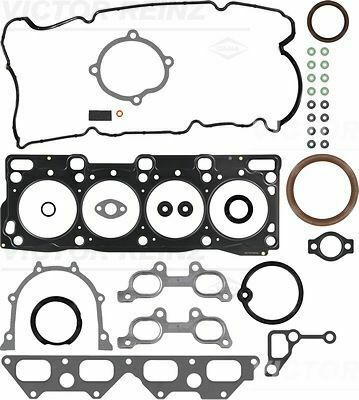 Комплект прокладок (полный) Mazda 6 2.0DI 02-07