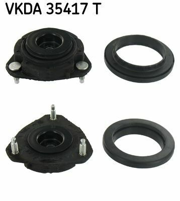 SKF FORD К-т опор. амортизаторів (з підшип.) Focus 98- SKF FORD К-т опор. амортизаторів (з підшип.) Focus 98-