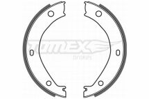 Гальмiвнi колодки барабаннi