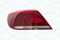 MAGNETI MARELLI VW Ліхтар задн.прав.CC 11-
