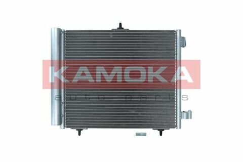 Радиатор кондиционера CITROEN C2 03-10/C3 02-/C4 14-/DS3 09-16/DS DS3 15-