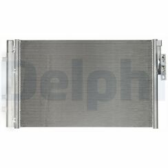 Радіатор кондиціонера X3 F25,X4 F26 10- BMW Радіатор кондиціонера X3 F25,X4 F26 10- BMW