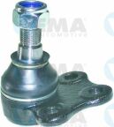 Шаровая опора RENAULT Trafic 00-14, Laguna 00-07, Espace 02-15, Vel Satis 02-09; OPEL Vivaro 01-14 Шаровая опора RENAULT Trafic 00-14, Laguna 00-07, Espace 02-15, Vel Satis 02-09; OPEL Vivaro 01-14