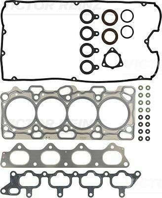 Комплект прокладок (верхній) Mitsubishi Lancer/Outlander 2.0 03-13, 4G63 (DOHC 16V)