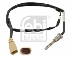 VW Датчик температури ОГ Polo AUDI, SKODA, 1,2-1,6TDI