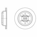 Диск тормозной